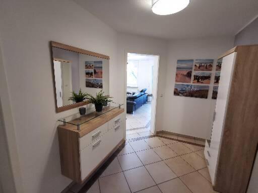 Luxurioeses Wellnes Apartment บาดเอสเซน ภายนอก รูปภาพ