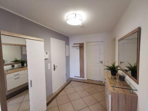 Luxurioeses Wellnes Apartment บาดเอสเซน ภายนอก รูปภาพ