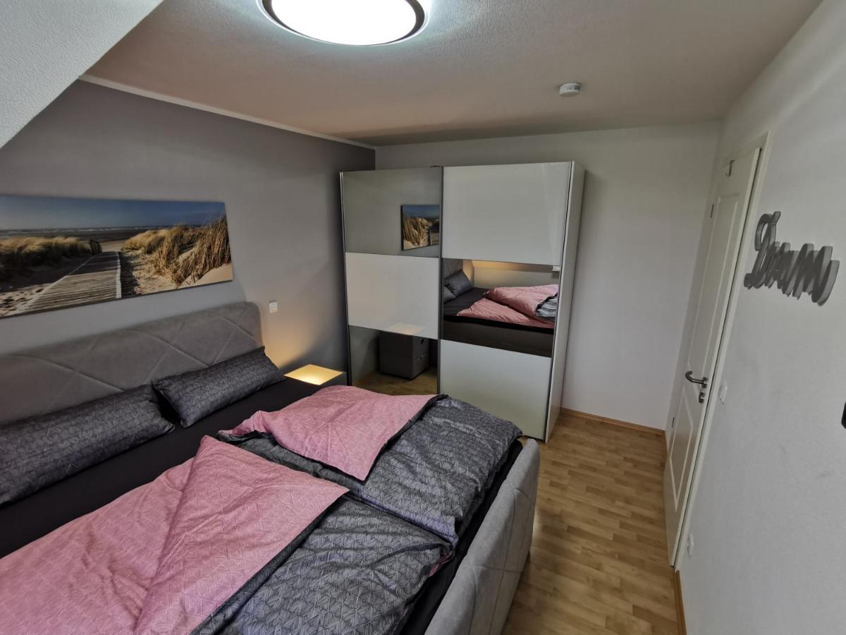 Luxurioeses Wellnes Apartment บาดเอสเซน ภายนอก รูปภาพ